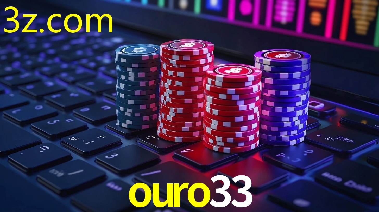 OURO33.COM